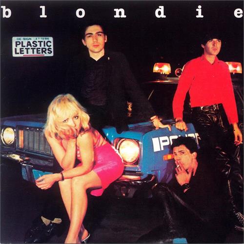 Blondie Plastic Letters (LP)